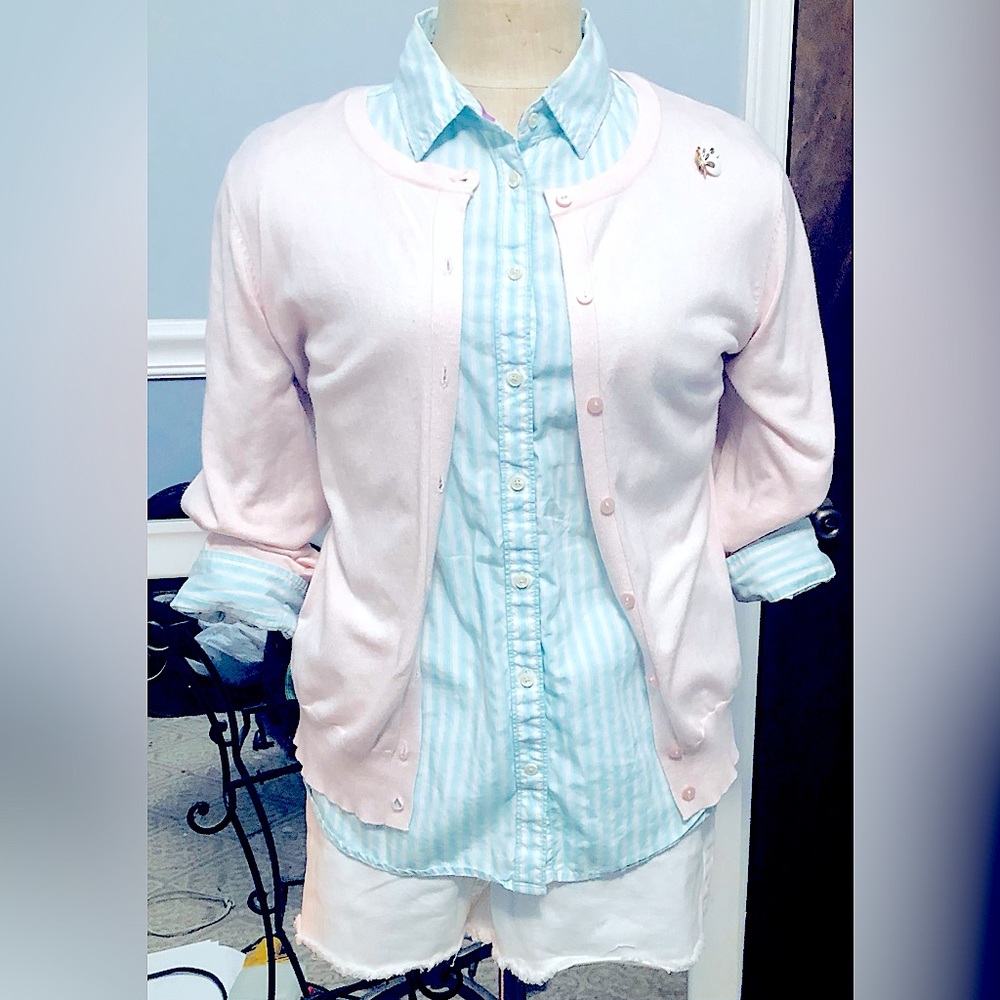 Tommy Hilfiger Button Down Blouse